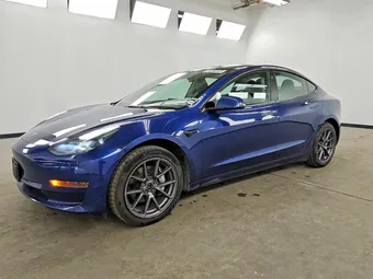 2022 Tesla Model 3 5YJ3E1EA2NF290840