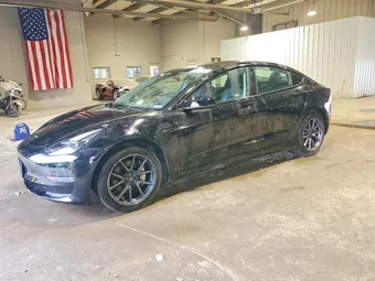 2022 Tesla Model 3 5YJ3E1EA0NF288438