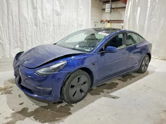 2022 Tesla Model 3 5YJ3E1EA3NF369773