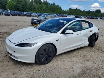 2024 Tesla Model 3 5YJ3E1EB1RF846988 Lot 58719966