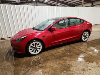 2022 Tesla Model 3 5YJ3E1EA8NF288784