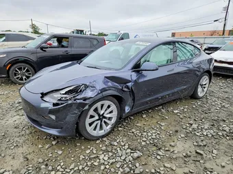 2023 Tesla Model 3 5YJ3E1EB3PF663900 Lot 85768945