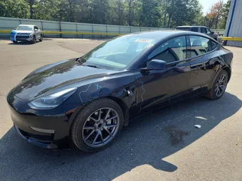 2023 Tesla Model 3 5YJ3E1EA9PF453129