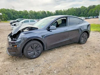 2026 Tesla Model Y 7SAYGAEE1TF617781