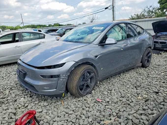 2026 Tesla Model Y 7SAYGDEEXTA382585 Lot 56483606