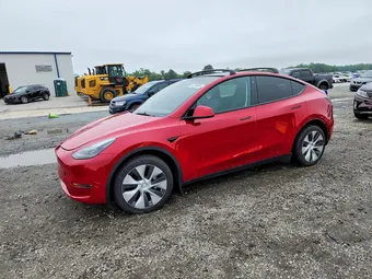 2023 Tesla Model Y 7SAYGDEE5PF596893