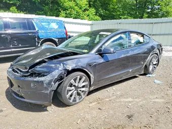 2024 Tesla Model 3 5YJ3E1EB1RF742906