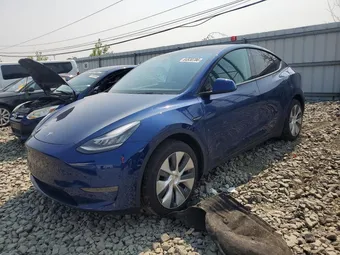 2021 Tesla Model Y 5YJYGDEE8MF063817