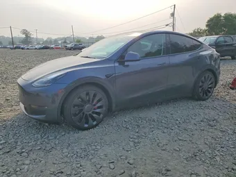 2023 Tesla Model Y 7SAYGDEFXPF582514