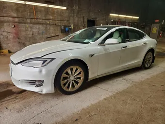 2019 Tesla Model S 5YJSA1E28KF340099 Lot 61049096