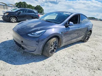 2021 Tesla Model Y 5YJYGDEEXMF244529