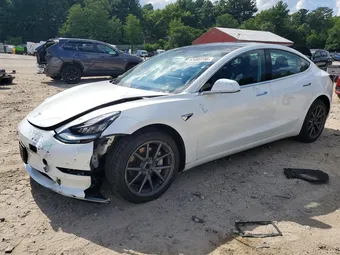 2020 Tesla Model 3 5YJ3E1EAXLF783663 Lot 63400756