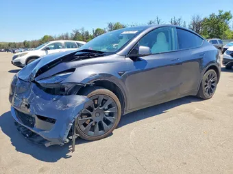 2024 Tesla Model Y 7SAYGDED8RF093126 Lot 58192196