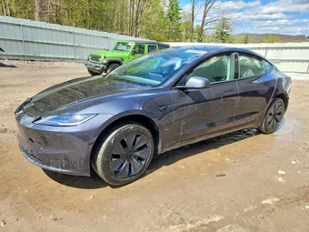 2025 Tesla Model 3 5YJ3E1EB1SF060467