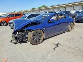 2022 Tesla Model S 5YJSA1E62NF485811