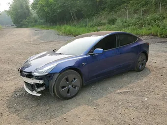 2019 Tesla Model 3 5YJ3E1EA9KF208291 Lot 60952246
