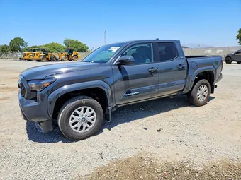 2025 Toyota Tacoma 3TYKB5FNXST024779