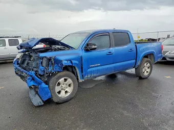 2018 Toyota Tacoma 3TMAZ5CNXJM056234