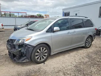 2020 Toyota Sienna 5TDYZ3DC9LS076509