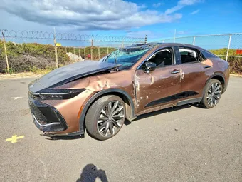 2023 Toyota Crown JTDAFAAF3P3000188