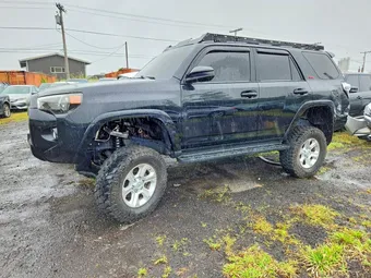 2018 Toyota 4Runner JTEBU5JR6J5507024