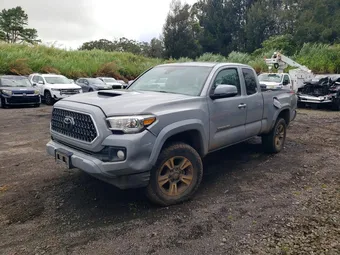 2019 Toyota Tacoma 5TFSZ5AN8KX165617