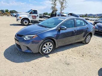 2016 Toyota Corolla 5YFBURHE9GP471551