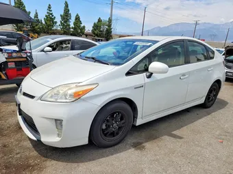 2015 Toyota Prius JTDKN3DU2F0425625