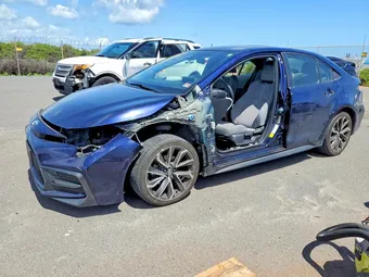 2020 Toyota Corolla JTDP4RCE8LJ014595