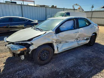 2019 Toyota Corolla 5YFBURHE6KP922251
