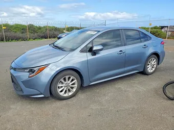 2022 Toyota Corolla JTDVPMAE1NJ199399