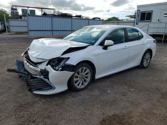2022 Toyota Camry 4T1C11AK1NU639421
