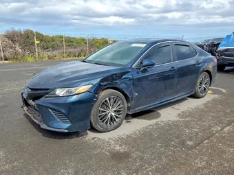2019 Toyota Camry 4T1B11HK2KU239283