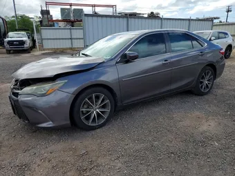 2015 Toyota Camry 4T1BK1FK2FU566384