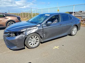 2020 Toyota Camry 4T1L11AK3LU902182