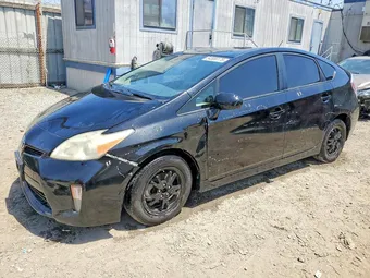 2015 Toyota Prius JTDKN3DU8F0467457