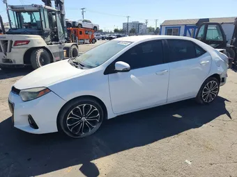 2016 Toyota Corolla 5YFBURHE2GP452307