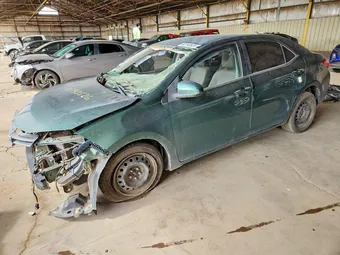 2016 Toyota Corolla 2T1BURHE0GC546511