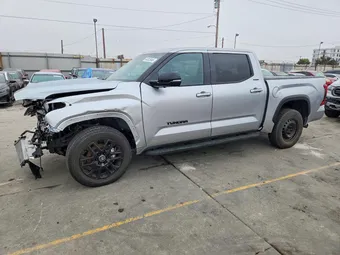 2025 Toyota Tundra 5TFWA5DB4SX295999
