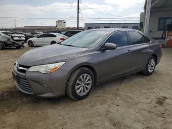 2016 Toyota Camry 4T4BF1FK1GR577212