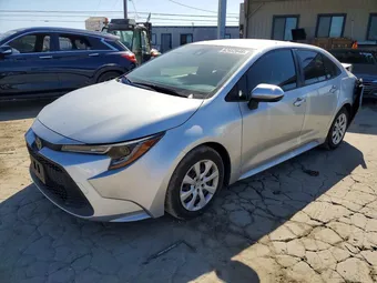 2022 Toyota Corolla JTDEPMAE5N3029745