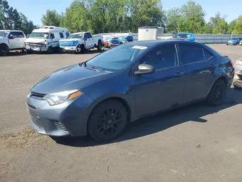 2016 Toyota Corolla 2T1BURHE6GC502335