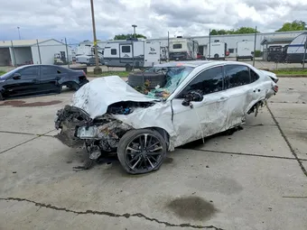 2018 Toyota Camry 4T1BZ1HK5JU011530