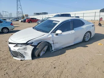 2024 Toyota Camry 4T1C11AK7RU195418