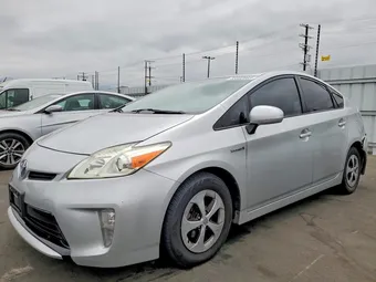 2015 Toyota Prius JTDKN3DU0F0475827