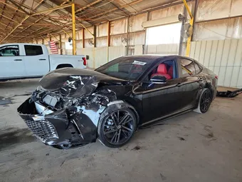 2026 Toyota Camry Hybrid 4T1DAACK6TU214016