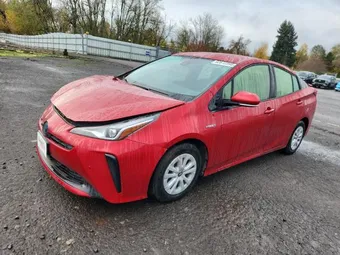 2019 Toyota Prius JTDKARFU7K3093668