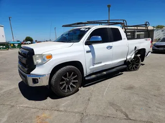 2016 Toyota Tundra 5TFBY5F11GX505559