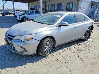 2017 Toyota Camry 4T1BF1FK2HU428660