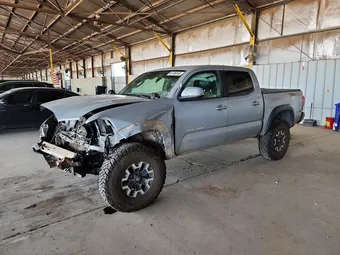 2019 Toyota Tacoma 3TMCZ5AN4KM261707